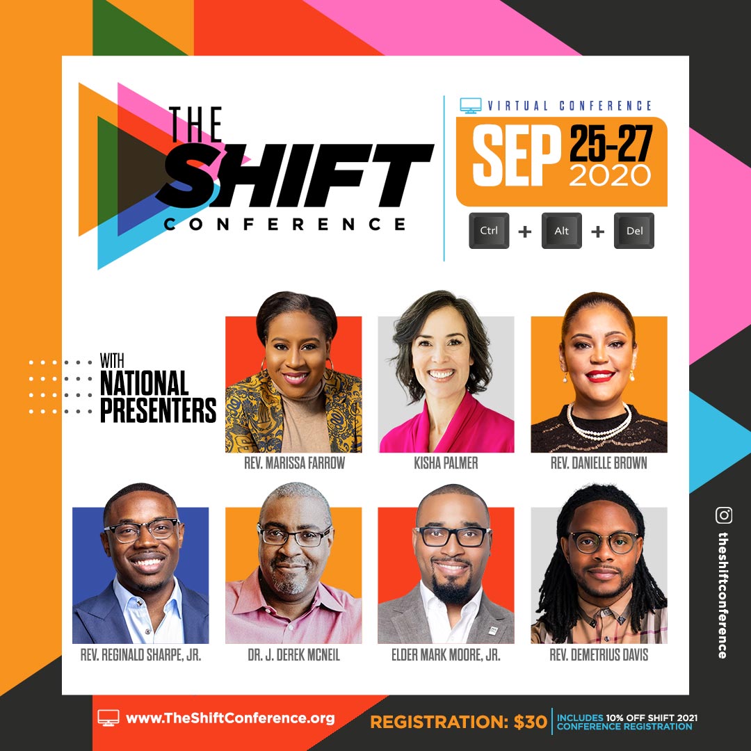 The SHIFT Conference New Beginnings Christian Fellowship Kent